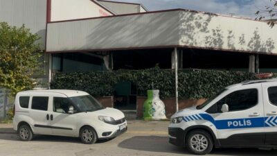 Bursa’da eski damadından bir süredir tehdit alan kayınpeder, yanına aldığı