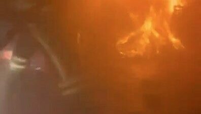 Bursa’nın Kestel ilçesinde Organize Sanayi Bölgesi’nde bulunan bir kuruyemiş fabrikasında