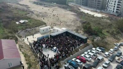 Bursa’da ev hayali kabusa dönen 3 bin 500 aile, şantiye