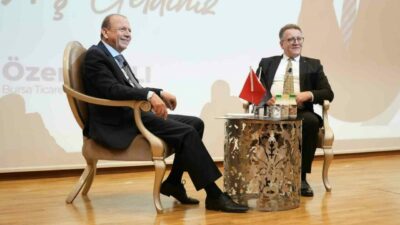 Bursa Ticaret Borsası Yönetim Kurulu Başkanı ve Matlı Şirketler Grubu