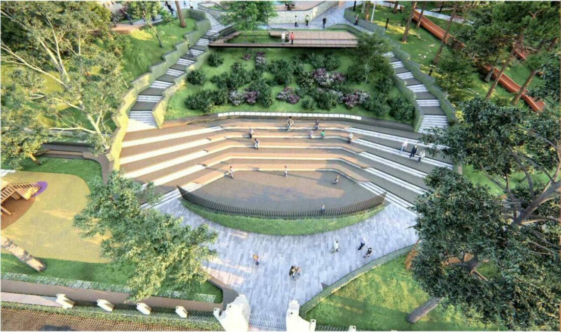 Mollaarap Bursa’nın yeni çekim merkezi olacak Yıldırım Belediyesi, tarihi dokusu ve doğal alanlarıyla ilçenin en kıymetli