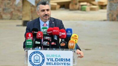 Yıldırım Belediyesi, tarihi dokusu ve doğal alanlarıyla ilçenin en kıymetli