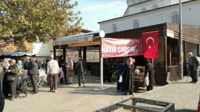 Mudanya’da Tekke-i Cedid (HAL) ve Hasanbey Camiinde, Diyanet İşleri Başkanlığı