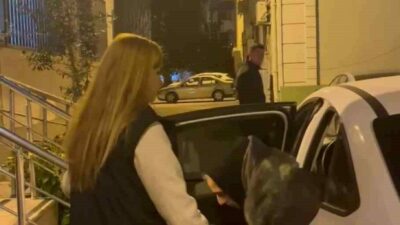 Bursa’nın İznik ilçesinde beyaz eşya ana bayisi kadın işletmeci, çok