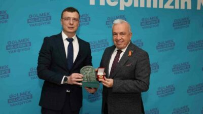 Nilüfer Belediye Başkanı Şadi Özdemir, Bulgaristan’ın önemli sanayi ve ticaret