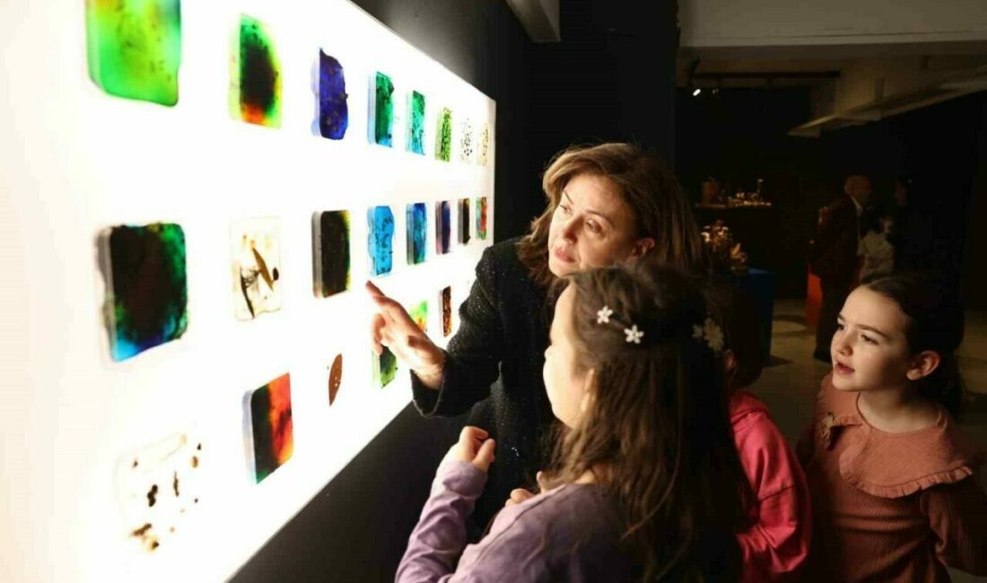 Nilüfer Belediyesi’nin düzenlediği Müfredat Dışı Çocuk Sanat Programı sonrası ortaya