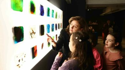 Nilüfer Belediyesi’nin düzenlediği Müfredat Dışı Çocuk Sanat Programı sonrası ortaya