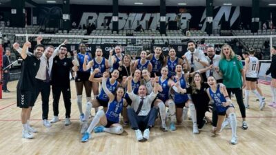 Vodafone Sultanlar Ligi’nin 5. haftasında Beşiktaş’a konuk olan Nilüfer Belediyespor,