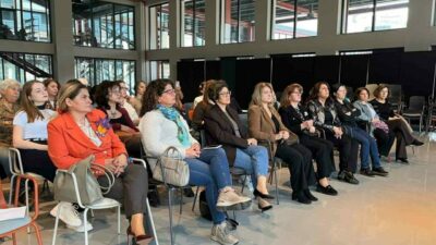 Nilüfer Belediyesi’nin ‘25 Kasım Kadına Yönelik Şiddetle Mücadele Günü’ kapsamında