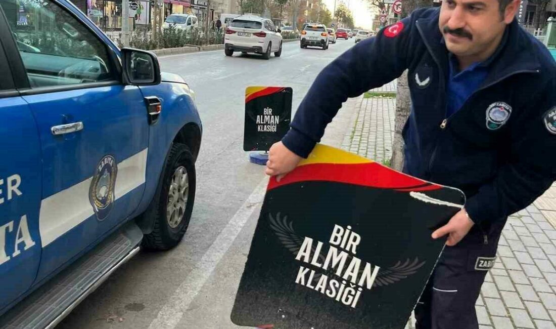 Nilüfer’de kapsamlı temizlik Nilüfer Belediyesi Zabıta Müdürlüğü, 23 araç ve 100 personelin görev