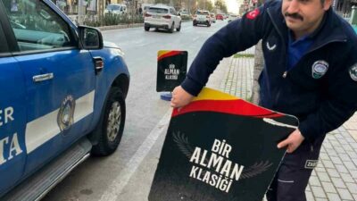 Nilüfer Belediyesi Zabıta Müdürlüğü, 23 araç ve 100 personelin görev