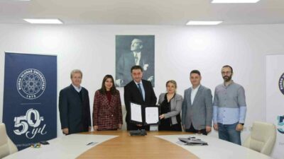 Bursa Uludağ Üniversitesi (BUÜ) ile Coşkunöz Eğitim Vakfı (CEV), üniversite-sanayi