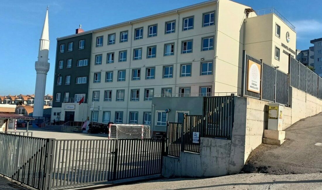 Bursa’nın Mudanya ilçesindeki öğrencilerin önemli bir bölümü, her gün ciddi