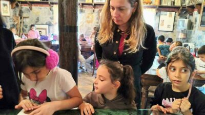 Bursa Büyükşehir Belediyesi’nin fabrikaları öğrencilere tanıtma projesi çerçevesinde, 2. ve