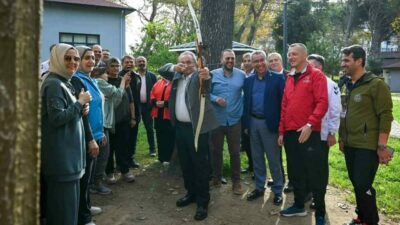 Bursa’da öğretmenler için motivasyon kampı düzenlendi. İl Milli Eğitim Müdürlüğü