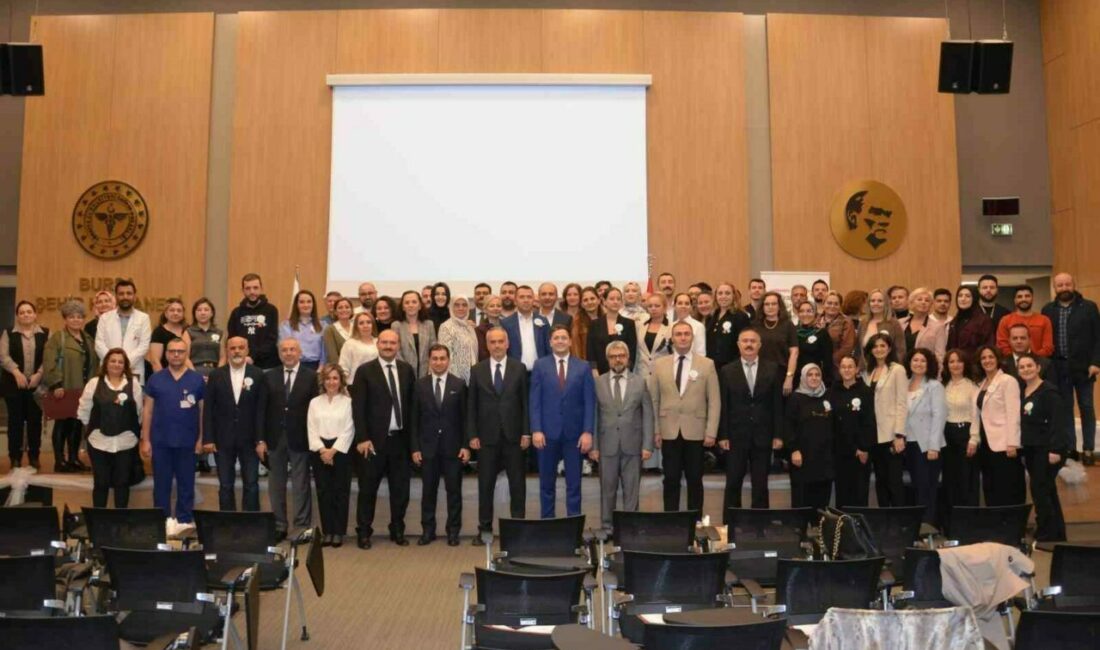 Organ bağışında lider bölgenin yöneticileri bir araya geldi Organ bağışında Balıkesir, Bilecik, Çanakkale, Yalova illerini de kapsayan Bursa