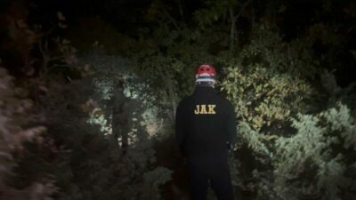 Bursa’da mantar toplamak için gittiği ormanlık alanda kaybolan şahıs, ekiplerin