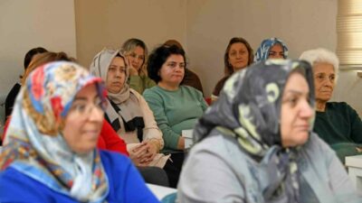 Toplumsal farkındalığı artırmayı hedefleyen Osmangazi Belediyesi, 25 Kasım Kadına Yönelik