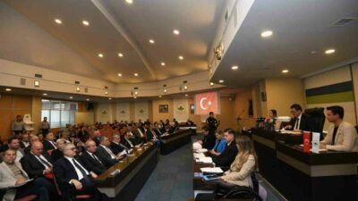 Osmangazi Belediyesi’nin 9 milyar 525 milyon lira olan 2026 yılı