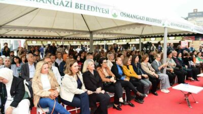Osmangazi Belediyesi’nin YAYKOOP (Yayıncılar Kooperatifi) iş birliğiyle bu yıl ilk