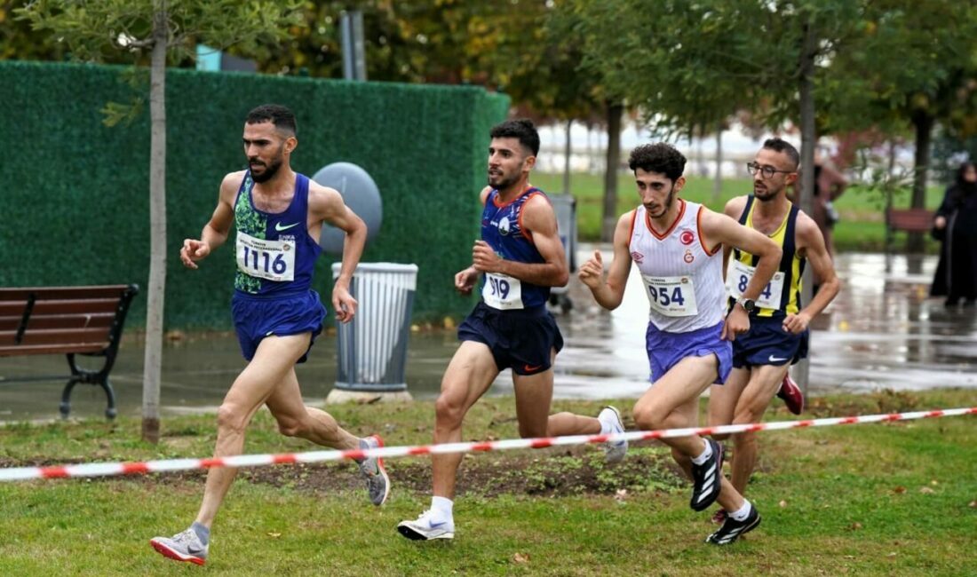 Osmangazi Belediyespor Atletizm Takımı sporcuları, Türkiye Kros Şampiyonası ve Ömer