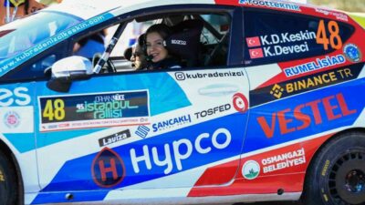 Osmangazi Belediyesi’ni başarıyla temsil eden dünyanın ilk ve tek engelli