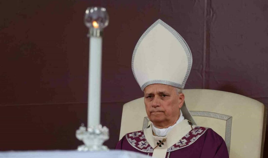 Katolik dünyasının ruhani lideri Papa 14. Leo, 27 Kasım-2 Aralık