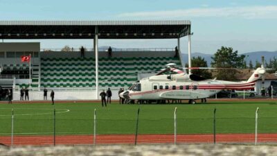 Papa 14. Leo, İznik’e geldi. Birinci İznik Konsili’nin 1700’üncü yıl