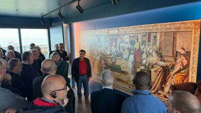 Papa 14’üncü Leo’nun bu ay sonu İznik’e geleceğinin açıklamasının ardından