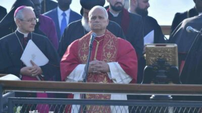 Katoliklerin ruhani lideri Papa 14. Leo, ilk yurt dışı programı kapsamında