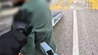 Bursa’da sosyal medyada paylaşılan sahte çekici baskını videosuyla ilgili Bursa