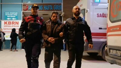 Bursa’nın İnegöl İlçe Jandarma komutanlığı ekipleri, düzenlenen operasyonda samanlıkta 4,2