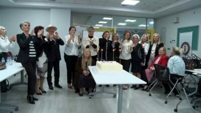 Saniye Rıza Kız Çocuklarını Koruma Derneği, 50. kuruluş yılını Karaman