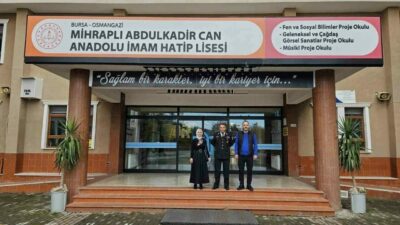 Bursa İl Jandarma Komutanlığı, Mardin’de 1987 yılında şehit olan Jandarma