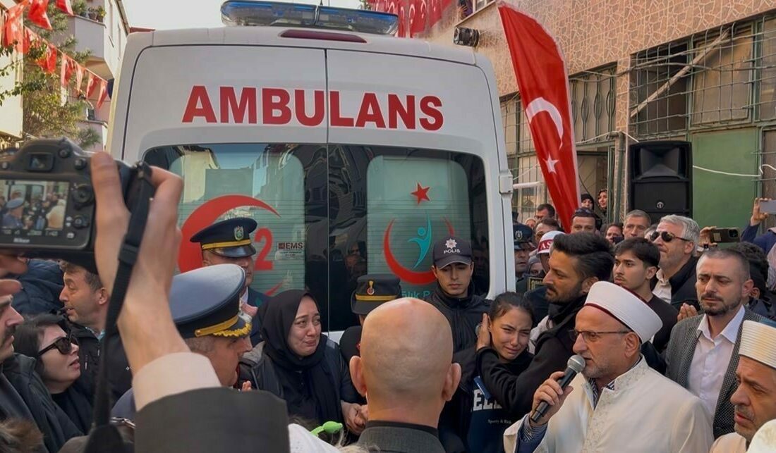 Şehit Ramazan Yağız, Bursa’da helallik alınmasının ardından baba ocağına uğurlandı Türk Hava Kuvvetleri’ne ait C-130 tipi askeri nakliye uçağının düşmesi
