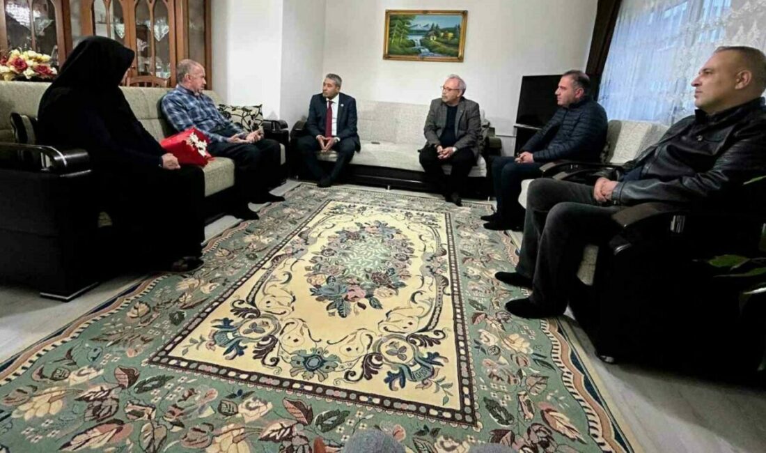 Hürriyetçi Eğitim Sendikası Bursa Şube Başkanı Selahattin Gürses, Gürcistan-Azerbaycan sınırında