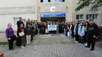 Avrupa Girişim Derneği koordinasyonunda başlatılan “ECOLOGICS: Geleceği Kodlayan Genç Zihinler”