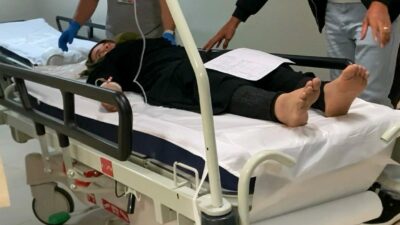 Bursa’nın İnegöl ilçesinde, mevsimlik işçi olarak ailesiyle birlikte gelen Meryem