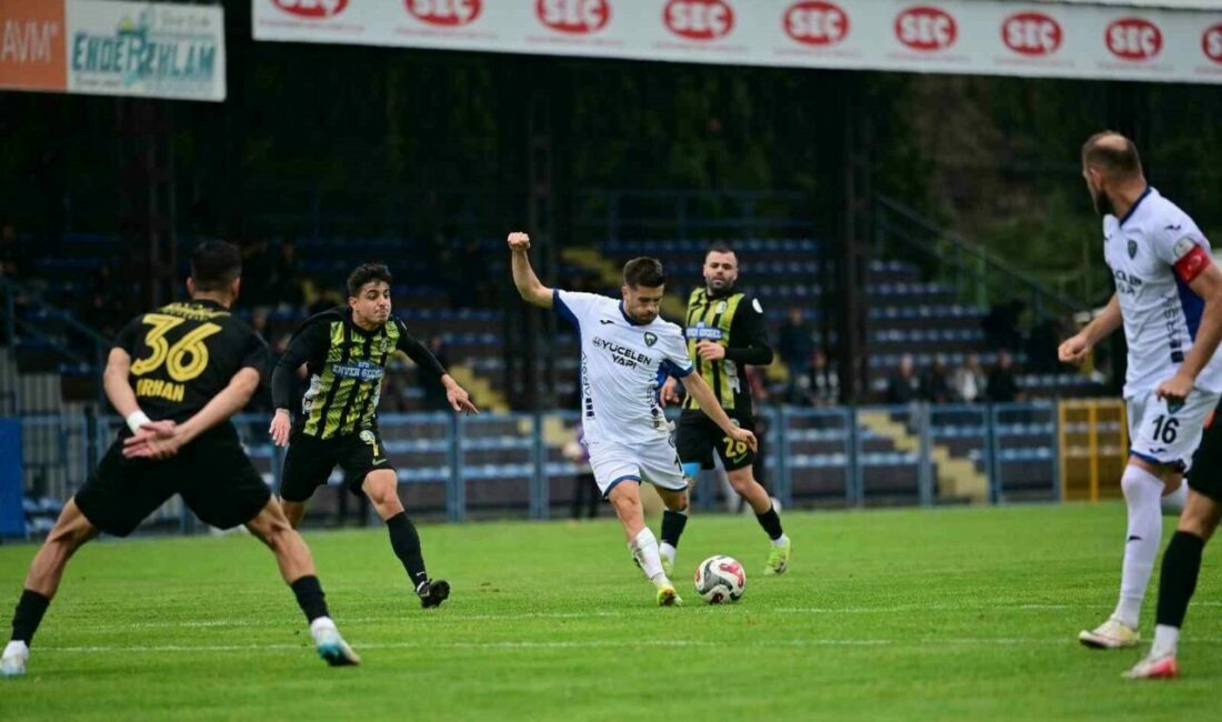 TFF 2. Lig: Karacabey Belediyespor:1 – Şanlıurfaspor: 2 TFF 2. Lig Beyaz Grup’un 14. haftasında Karacabey Belediyespor evinde