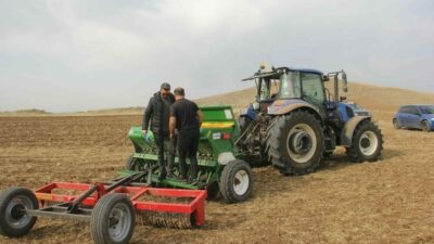 Toprak Mahsulleri Ofisinin (TMO) “Fenolojik Değerlendirme Raporu”na ekim dönemindeki “gübre fiyatlarının