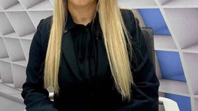 Jeoloji Mühendisi Aysun Aykan, 10 Ağustos’ta Balıkesir’in Sındırgı ilçesinde meydana