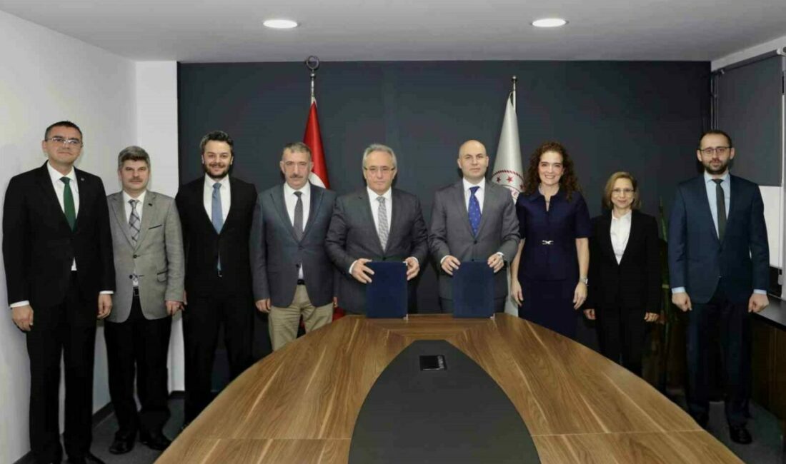 UEDAŞ ile Bursa İl Millî Eğitim Müdürlüğü, öğrencilerin mesleki gelişimini