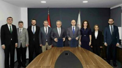 UEDAŞ ile Bursa İl Millî Eğitim Müdürlüğü, öğrencilerin mesleki gelişimini