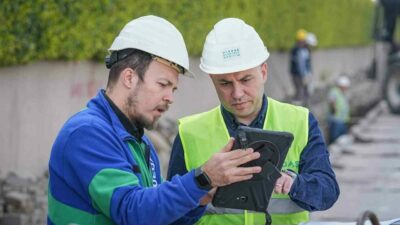 UEDAŞ, elektrik hatları, trafolar ve aydınlatma sistemlerinin kesintisiz hizmet verebilmesi