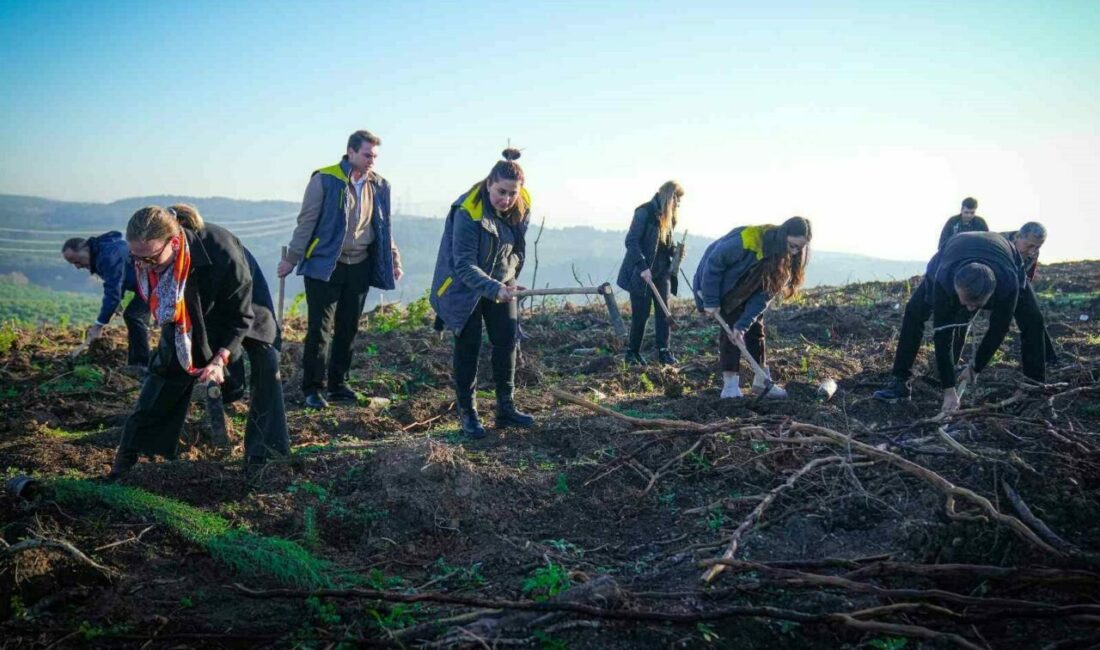 Uludağ İçecek Türk A.Ş., çevre bilincini güçlendirmek, gelecek nesillere daha