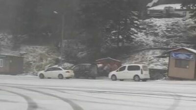 Türkiye’nin en önemli kış turizm merkezlerinden biri olan Uludağ’da, beklenen