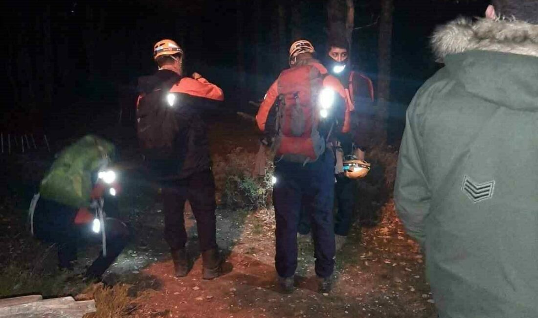 Uludağ’da kayıp alarmı: 4 çocuk 5 saat sonra bulundu Bursa’da gezmek için Uludağ’a çıkan ve haber alınamayan 4 çocuk,