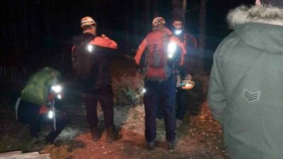 Bursa’da gezmek için Uludağ’a çıkan ve haber alınamayan 4 çocuk,