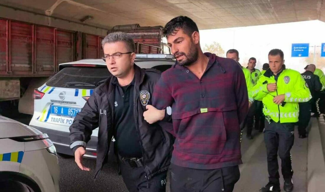 BURSA (İHA) – Bursa’nın Gemlik ilçesinde sabah saatlerinde bir şahsı