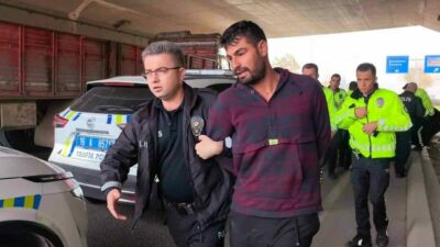 BURSA (İHA) – Bursa’nın Gemlik ilçesinde sabah saatlerinde bir şahsı